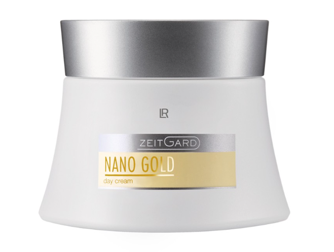 ZEITGARD Nanogold Day Cream