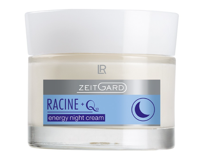 ZEITGARD Racine Night Cream