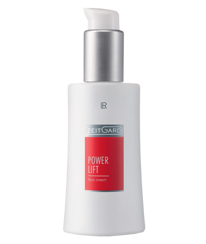 ZEITGARD PowerLift Face Cream