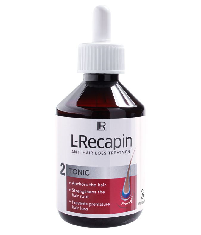 L-Recapin Toning Lotion