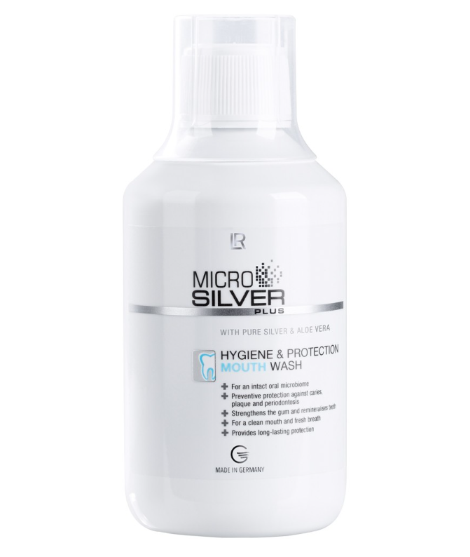 MICROSILVER PLUS Oral Solution