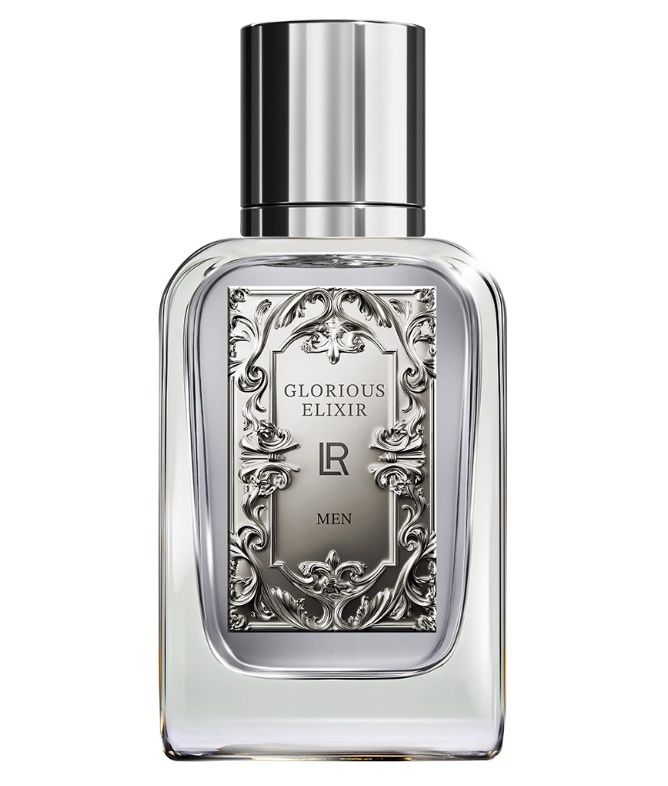 GLORIOUS ELIXIR Men's Perfume