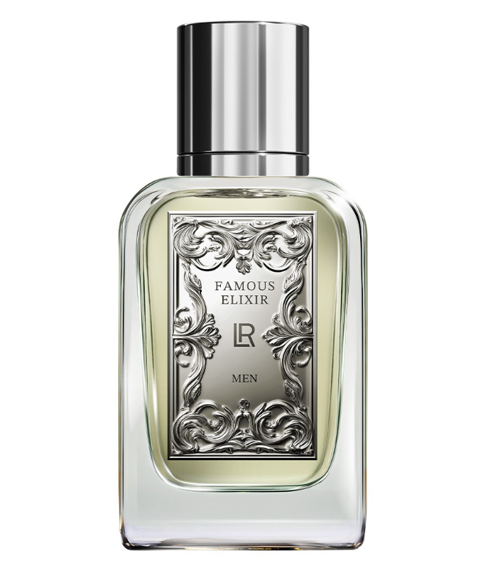 FAMOUS ELIXIR Men's Perfume