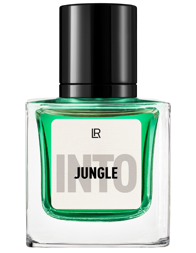 INTO JUNGLE Men's Perfume