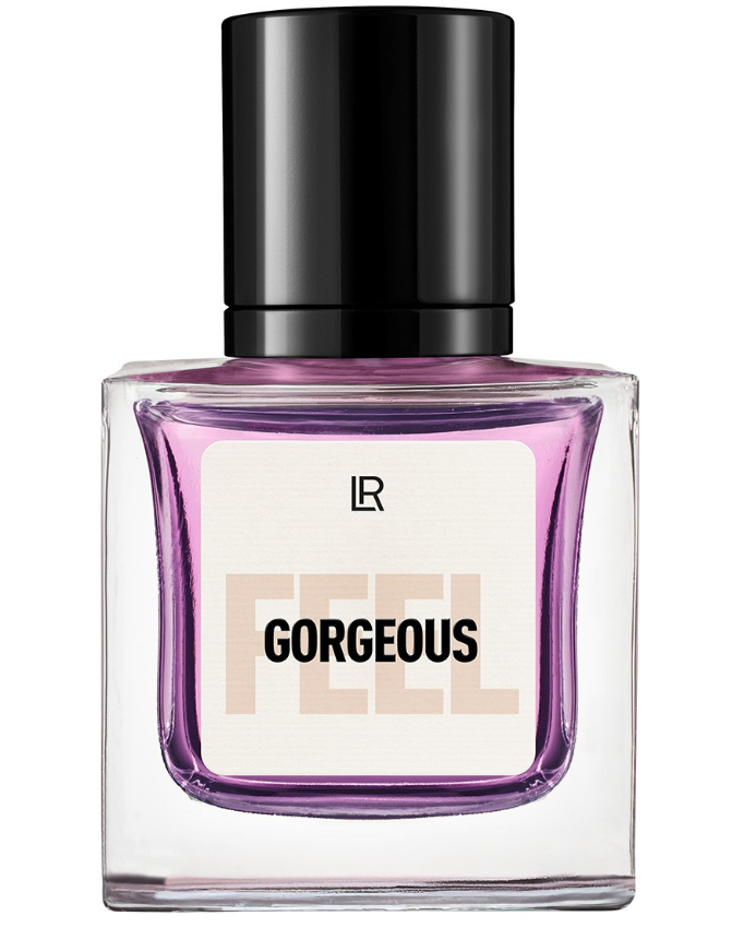 FEEL GORGEOUS Women's Perfume