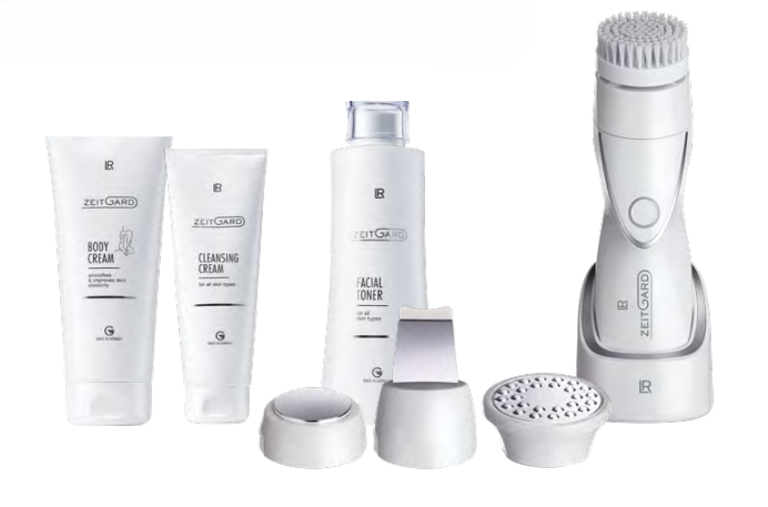 ZEITGARD PRO 600 STARTER SET