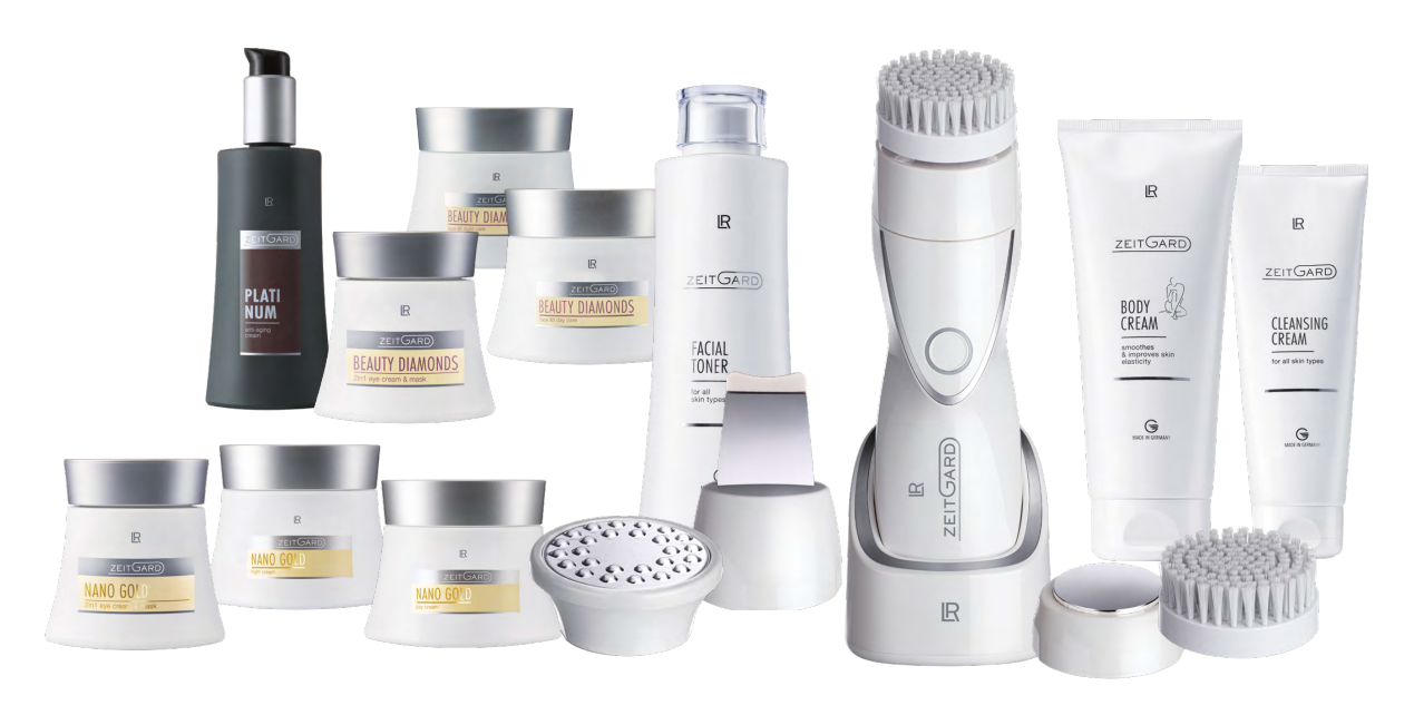 ZEITGARD PRO 1000 STARTER SET