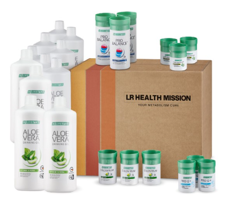 METABOLISM CURE STARTER SET (Intense Sivera)