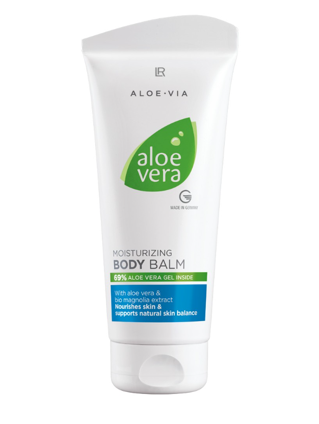 Aloe Vera Moisturizing Body Lotion