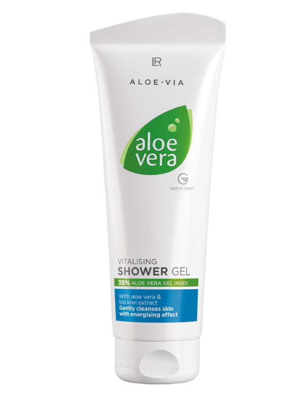 Aloe Vera Refreshing Shower Gel