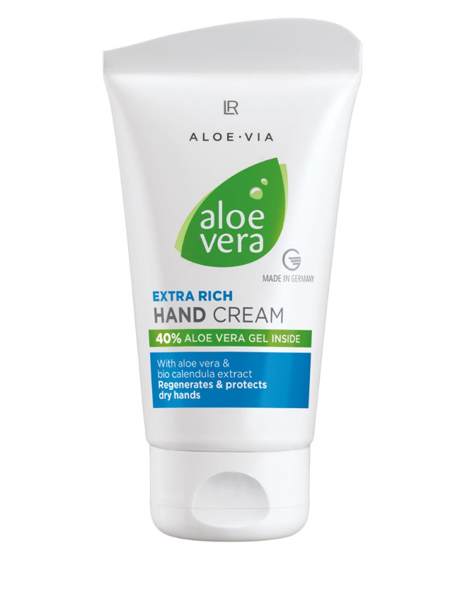 Aloe Vera Extra Rich Hand Cream