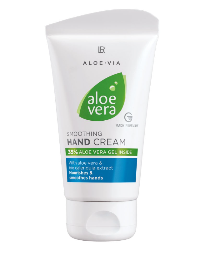 Aloe Vera Gentle Hand Cream