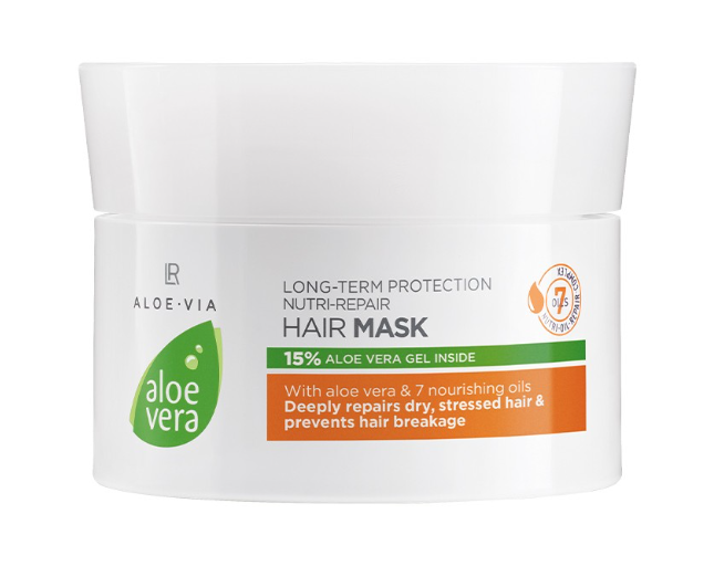 Aloe Vera Nutri-Repair Hair Mask