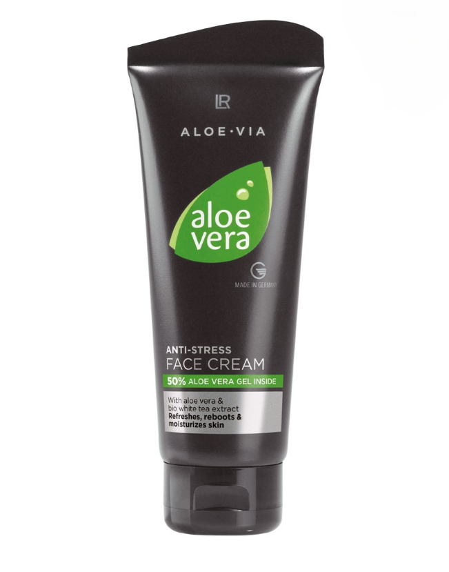 Aloe Vera Anti-Stress Cream