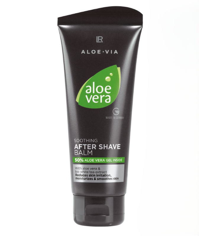 Aloe Vera After Shave Balm