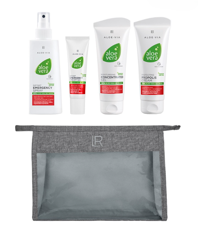Aloe Vera Fermented Special Care Set