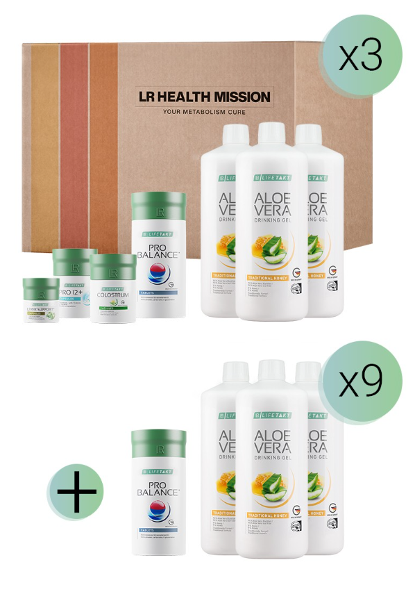 Health Solution Metabolism Cure - Traditional Honey